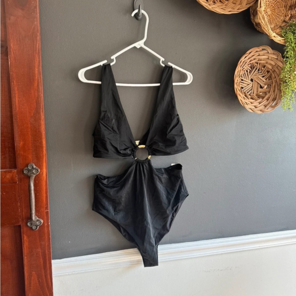 H&M Black Swimsuit